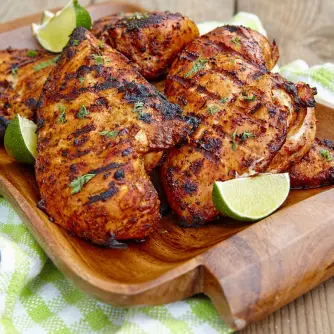Bistec de Pollo Grillé — imagen 3