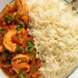 Camarones Enchilados — imagen 1