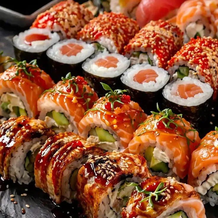 Sushi al Antojo 🍣 — imagen 1