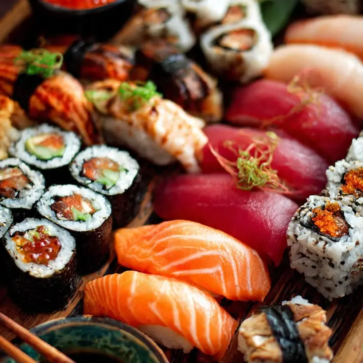 Sushi al Antojo 🍣 — imagen 2