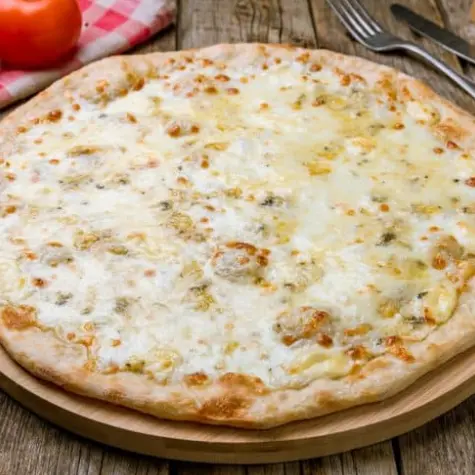 Pizza de queso — imagen 1