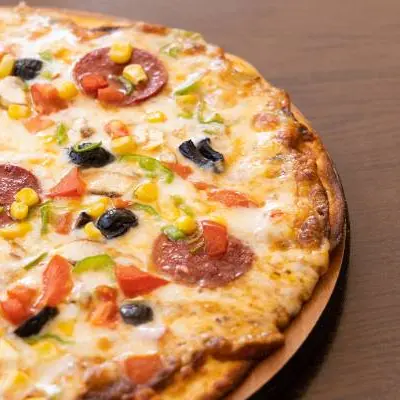 Pizza de pimiento — imagen 2