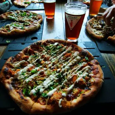 Pizza de pimiento — imagen 3