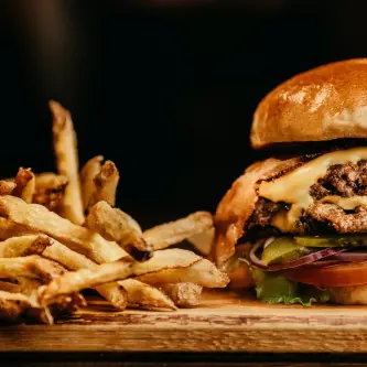 Hamburguesa con Queso — imagen 3