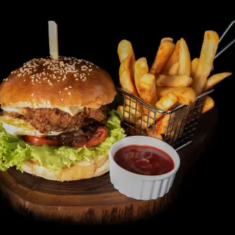 Hamburguesa con Queso — imagen 2