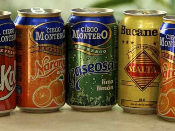 Refresco Importado's foto | Pizzería Demo |  BizneCubano