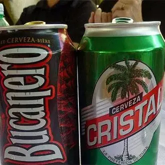 Cervezas en Pizzería Demo