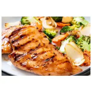Bistec de Pollo Grillé miniatura 1