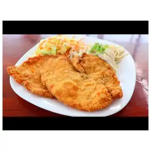 Bistec de Pollo Empanado miniatura 3