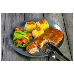 Bistec Cordon Blue miniatura 1
