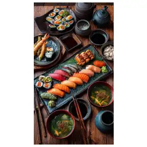 Sushi al Antojo 🍣 miniatura 3
