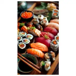 Sushi al Antojo 🍣 miniatura 2