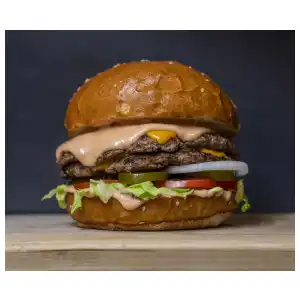 Hamburguesa Natural miniatura 1