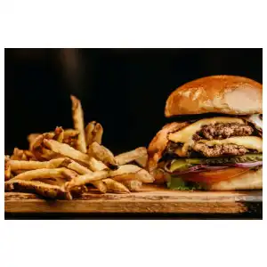 Hamburguesa Natural miniatura 3