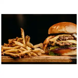 Hamburguesa Tentazione miniatura 1